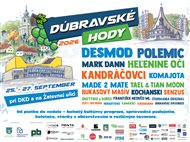Dúbravské hody 2026 🍇